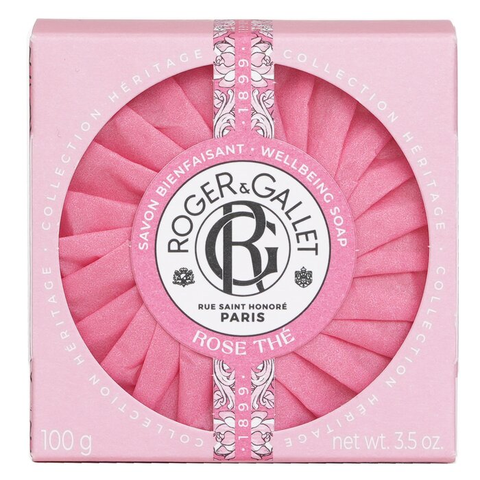 Soap – Rose – for floral everyday cleansing