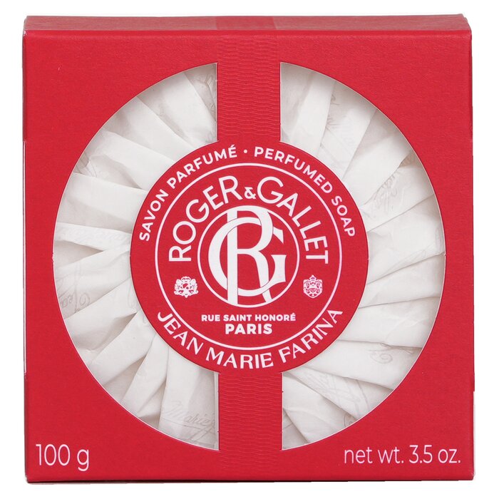 Perfumed Soap – Jean Marie Farina – for classic daily wash