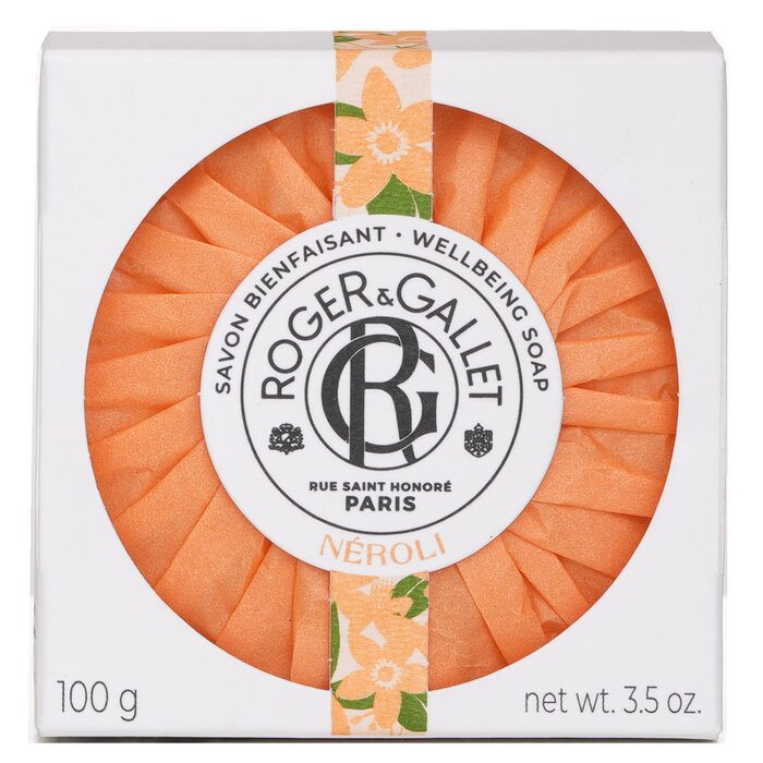 Soap – Neroli – for citrus floral body wash