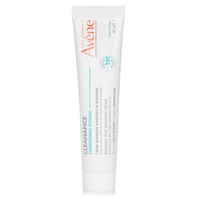 Avene Comedomed Peeling Cream – Acne Solution – for exfoliating oily skin