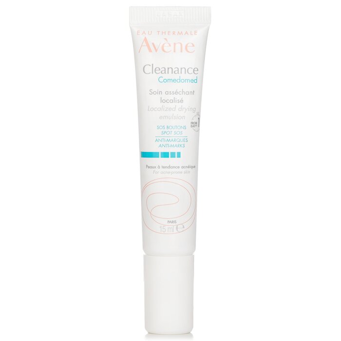 Avene Cleanance Comedomed Localized Drying Emulsion 15ml for skincare needs