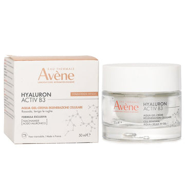 Avene Hyaluron Activ B3 Aqua Cell Renewal Aqua Cream In Gel 50ml