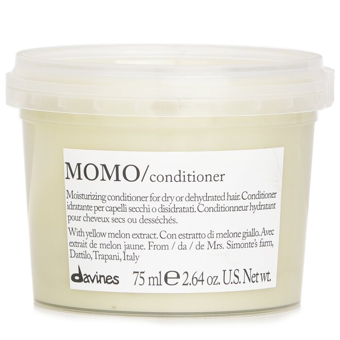 Davines MOMO Conditioner 75ml hair conditioner for salon & home use