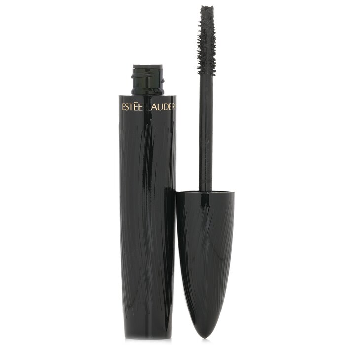 Estee Lauder Turbo Lash High Powered Volume + Length Mascara, 01 Black 8ml by Estee for enhancing eyelashes