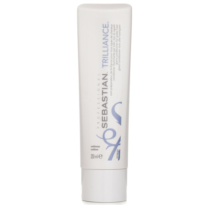 Sebastian Trilliance Conditioner 250ml hair conditioner for salon & home use