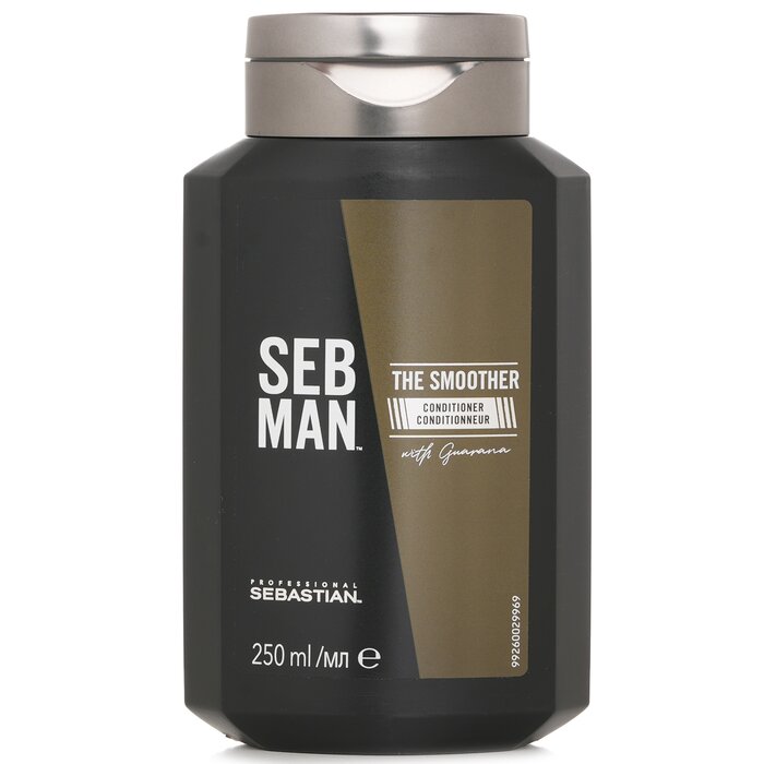 Sebastian Seb Man The Smoother Conditioner 250ml hair conditioner for salon & home use