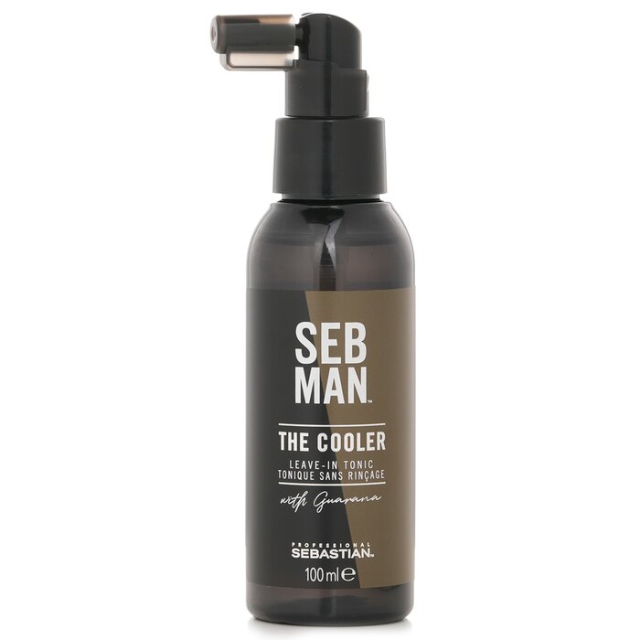Sebastian Seb Man The Coolor Leave In Tonic 100ml - perfect for hair treatment at home