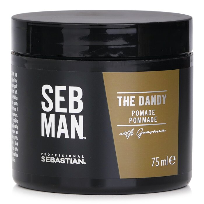 Sebastian The Dandy Pommade 75ml for personal or professional use.