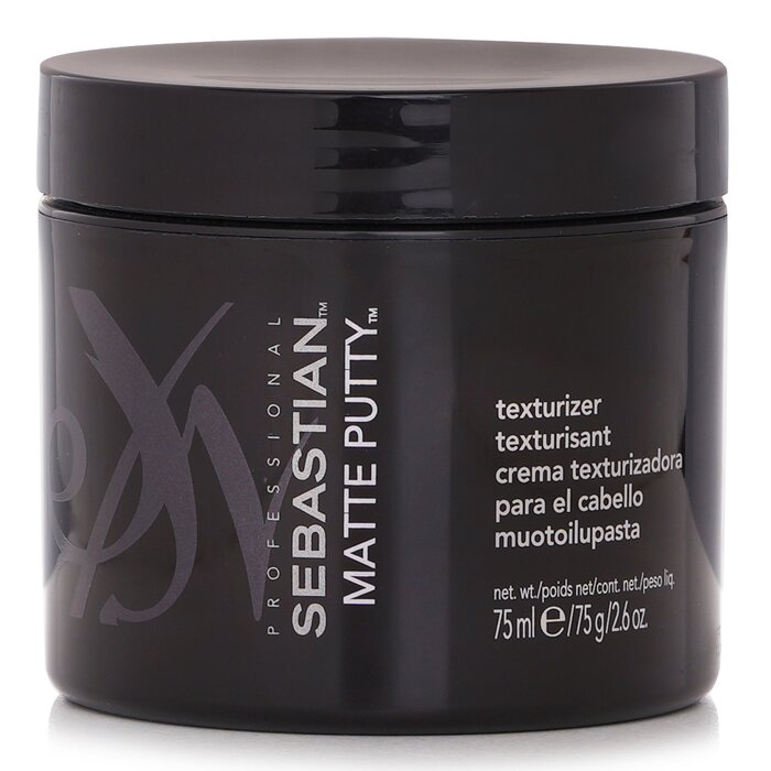 Image of Sebastian Matte Putty Texturizer 75ml for use in home garden.