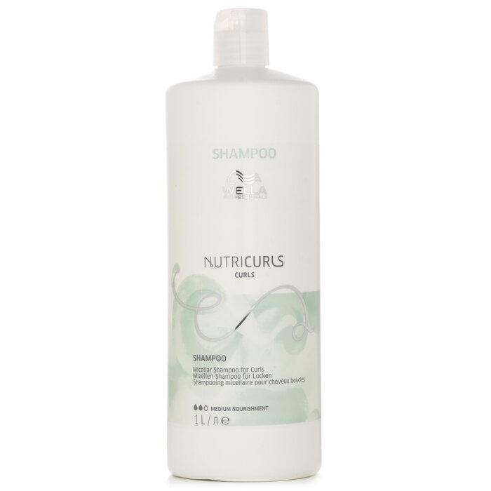 Curly Hair Shampoo for curly hair care