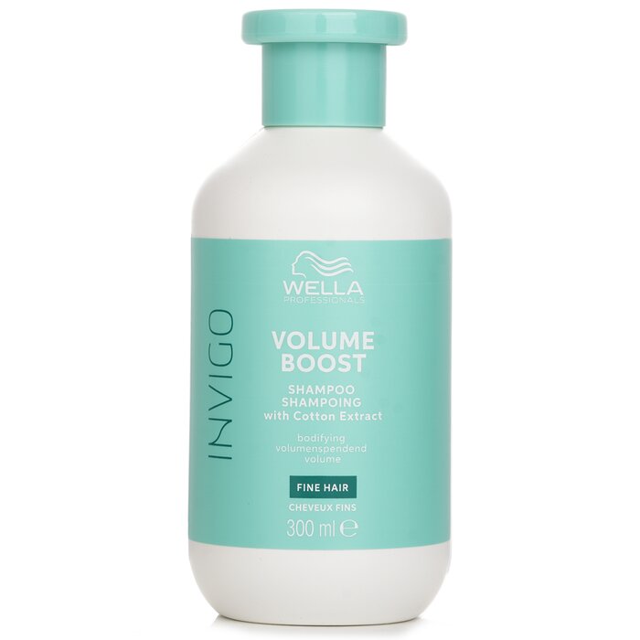 nan for use in fine hair care