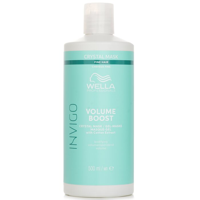 nan for use in fine hair care