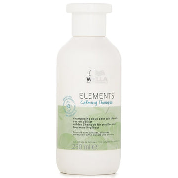 Wella Elements Calming Shampoo 250ml