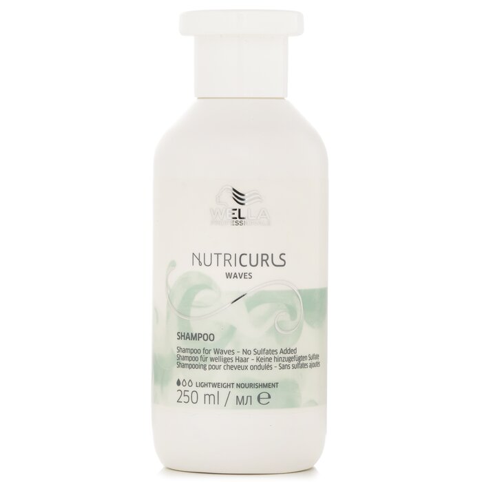 Curly Hair Shampoo for curly hair care