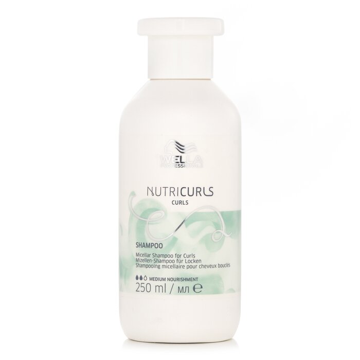 Curly Hair Shampoo for curly hair care