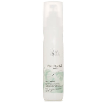 Wella Nutriculs Waves Milky Nourishing Spray 150ml