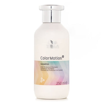 Wella ColorMotion Shampoo 250ml