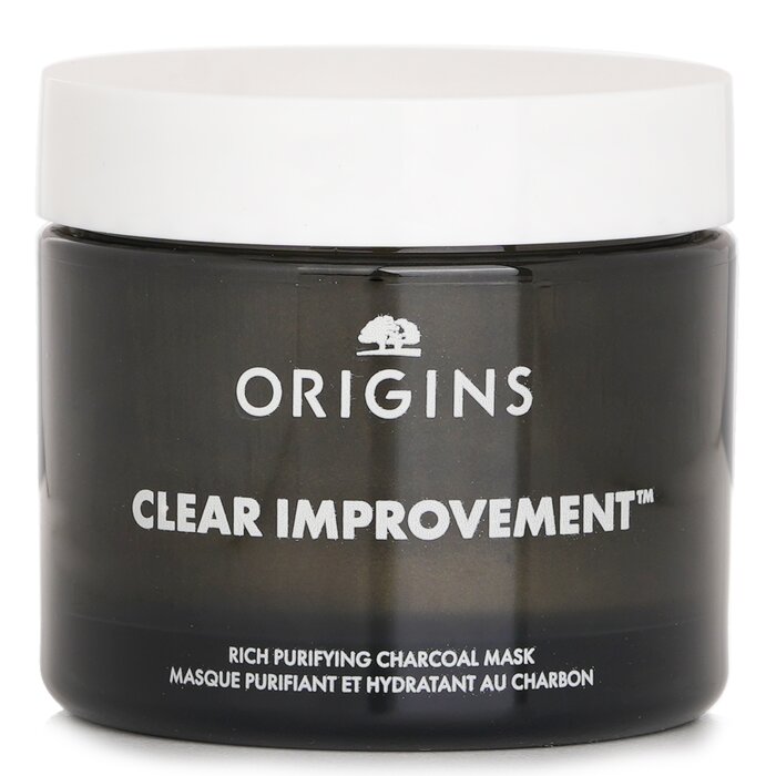 Rich Purifying Charcoal Mask 75ml