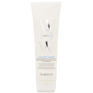 Color WOW Color Security Conditioner For Fine To Normal Color Treated Hair 250ml