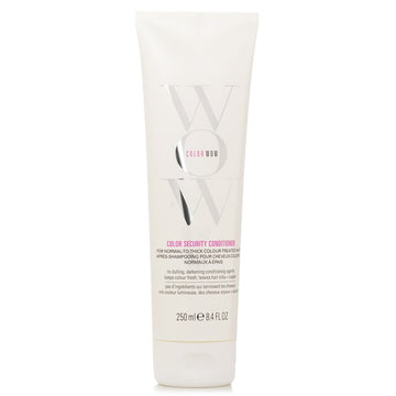 Color WOW Color Security Conditioner For Normal To Thick Color Treated Hair 250ml