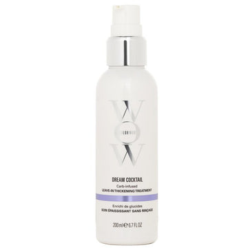 Color WOW Dream Cocktail Carb Infused Leave In Thickening Treatment 200ml