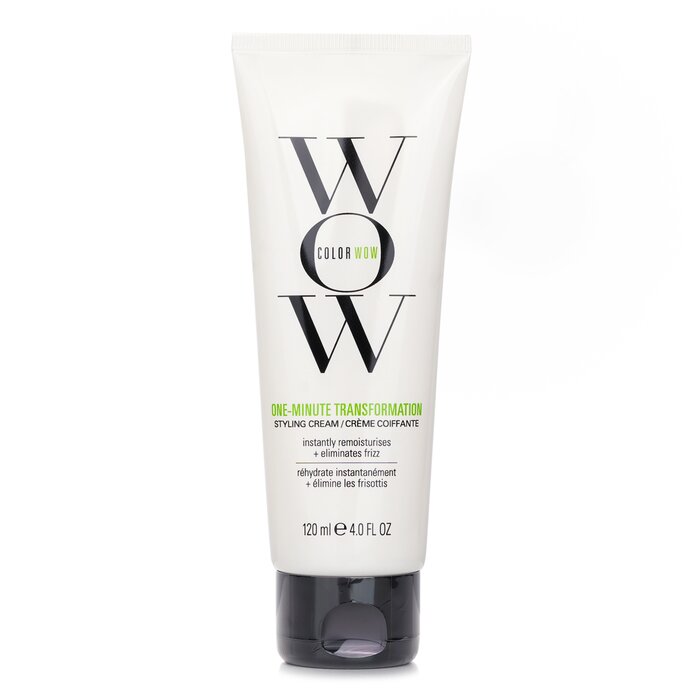 Color WOW One Minute Transformation Styling Cream 120ml - For styling your hair