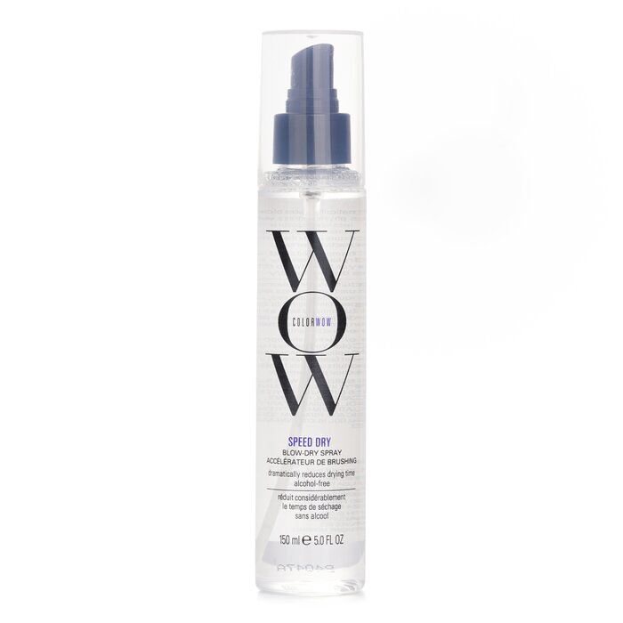 Color WOW Speed Dry Blow Dry Spray 150ml - perfect for hair treatment at home