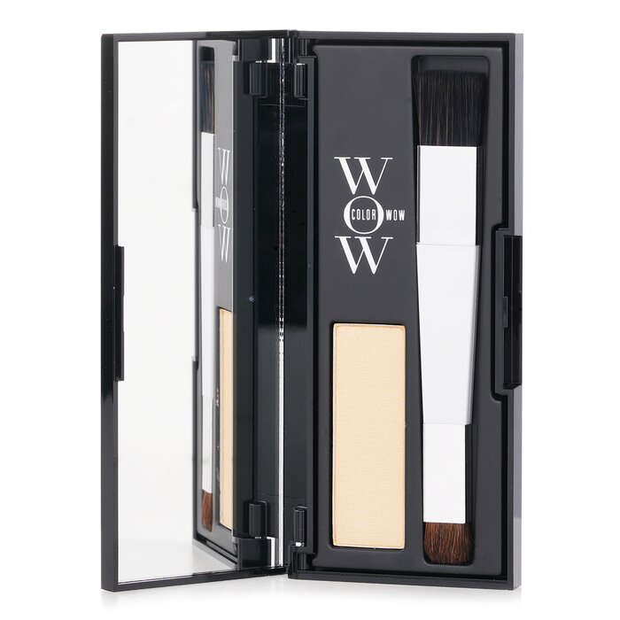 Color WOW Root Cover Up Platinum / Light Blond 2.1g for styling your hair.