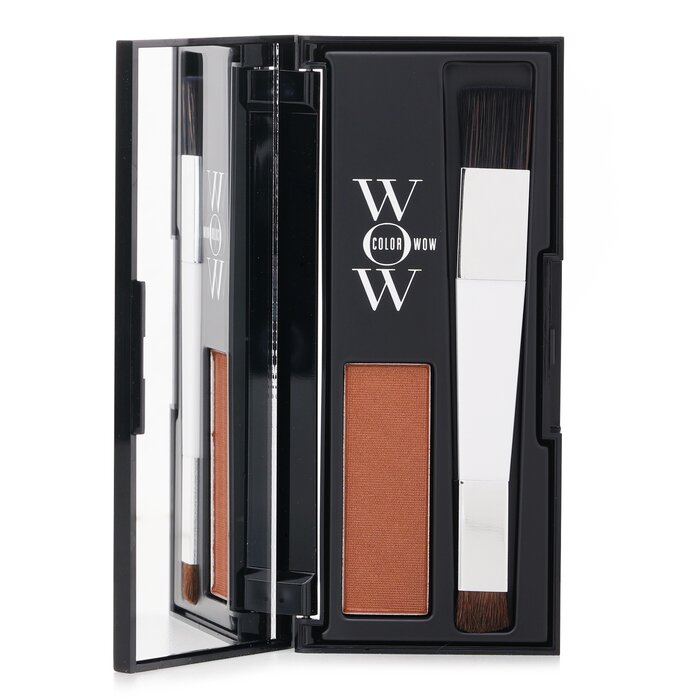 Color WOW Root Cover Up Red / Rouge 2.1g for styling your hair.