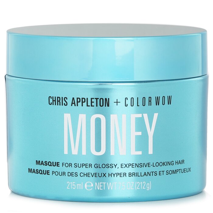 Color WOW Chris Appleton Money Masque 215ml hair mask for deep conditioning and repair