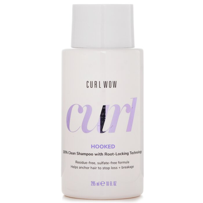 Curly Hair Shampoo for curly hair care