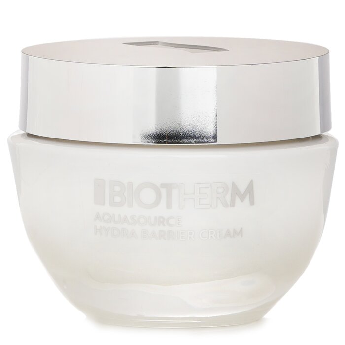 Biotherm Aquasource Hydra Barrier Cream 50ml for skincare needs
