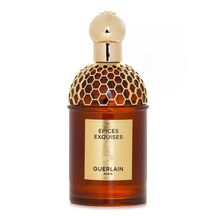 Guerlain Absolus Allegoria Epices Exquises Eau De Parfum Spray 125ml/4.2oz perfume for gifting and daily use