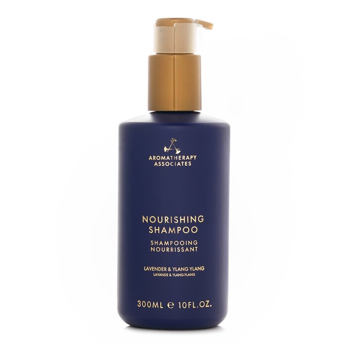 Aromatherapy Associates Nourishing Shampoo 300ml | Strawberrynet INEN Shampoo - For Healthy Hair