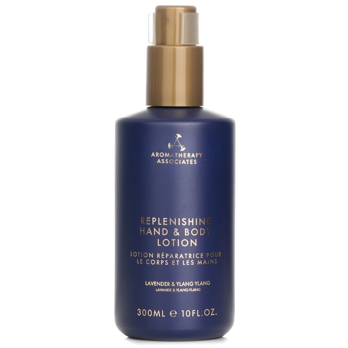 Aromatherapy replenishing lotion – 300ml