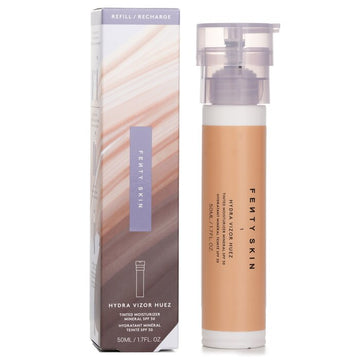 Fenty Beauty by Rihanna Hydra Vizor Huez Tinted Moisturizer SPF 30 Refill, Tint 1 50ml
