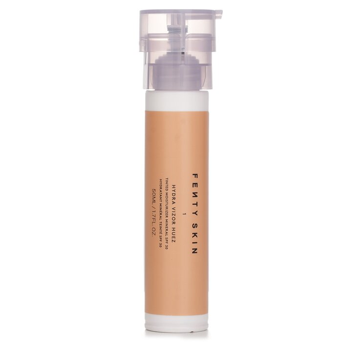 Hydra Vizor Tinted Moisturizer SPF 30 Tint 1 for light skin