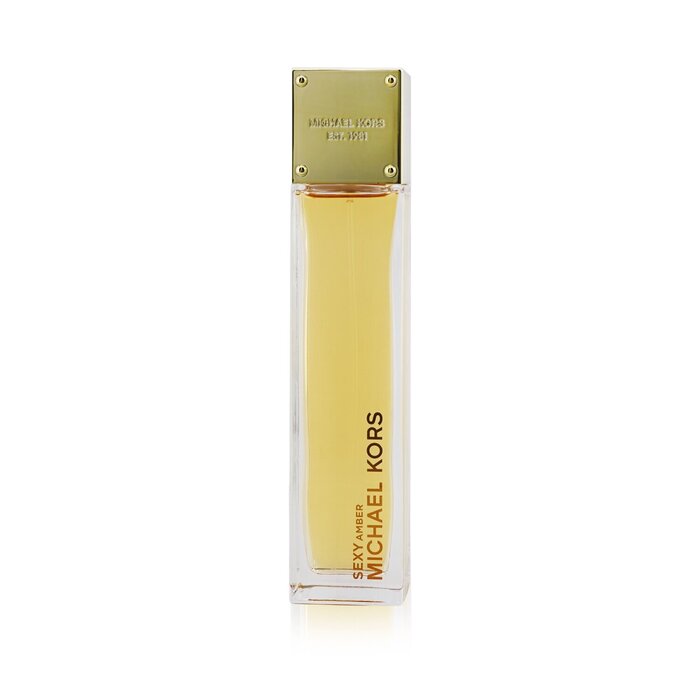 Michael Kors Sexy Amber Eau De Parfum Spray (Unboxed) 100ml/3.4oz perfume for gifting and daily use