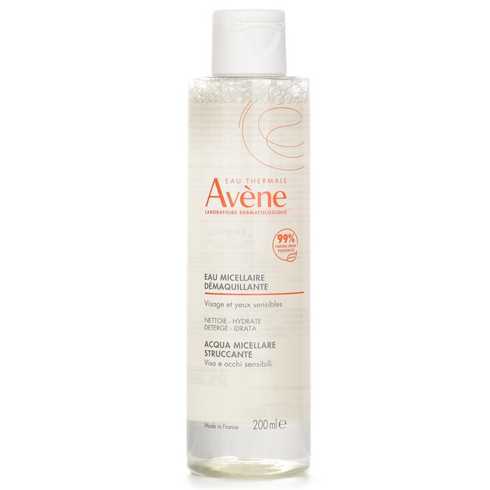 Avene Micellar Water Makeup Remover