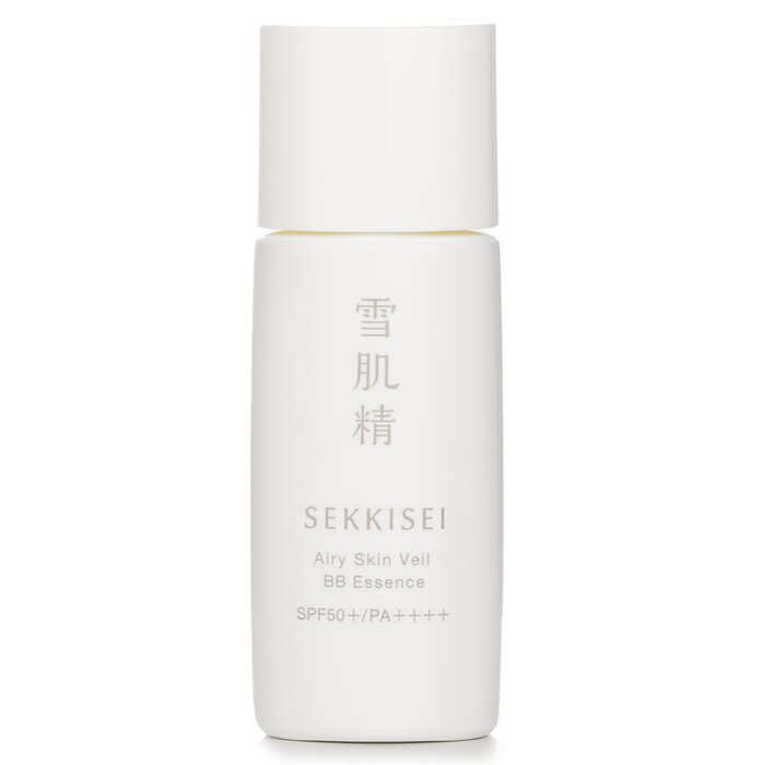 Airy Skin Veil BB Essence SPF50 01 for radiant skin protection