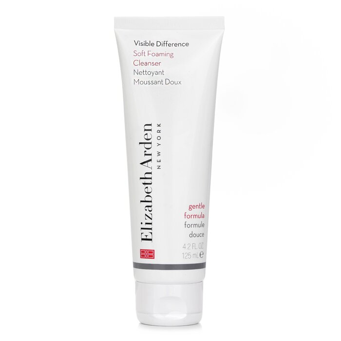 Elizabeth Arden Soft Foaming Cleanser for all skin types