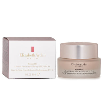 Elizabeth Arden Ceramide Lift & Firm Cream Makeup SPF15 PA++, 140C 30ml