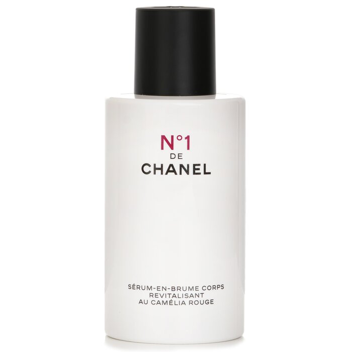 Red camellia body serum mist – 140ml