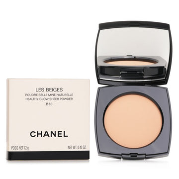 Chanel Les Beiges Healthy Glow Sheer Powder, B30 12g/0.42oz