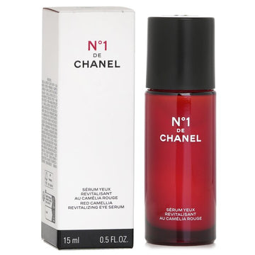 Chanel N1 De Red Camellia Revitalizing Eye Serum 15ml