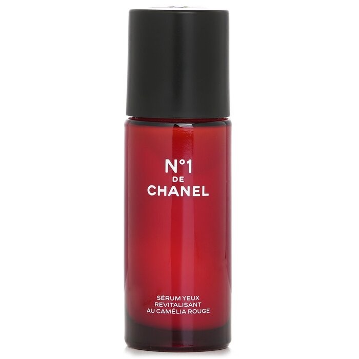 Eye serum – revitalizing formula with camellia extract