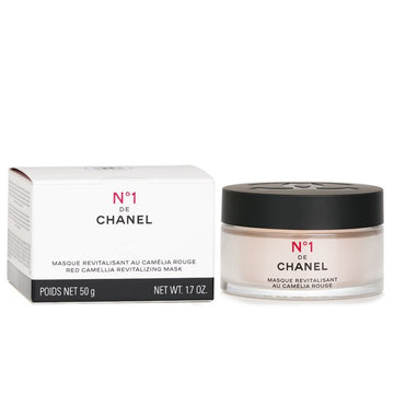 Chanel N1 De Red Camellia Revitalizing Mask 50g