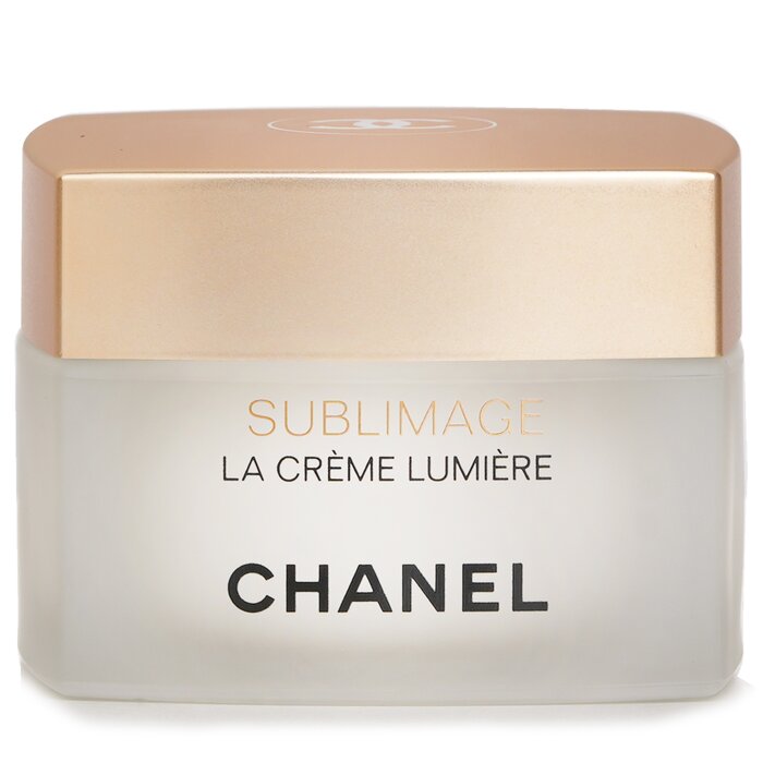 Chanel Sublimage La Creme Lumiere 50g for skincare needs