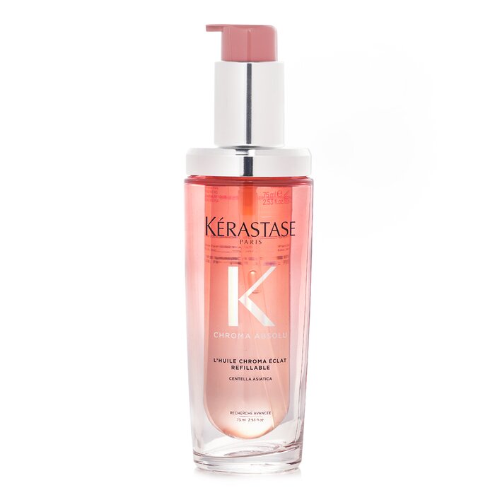 Kerastase Chroma Absolu Radiance Sublimating Hair Oil 75ml for hair care and styling