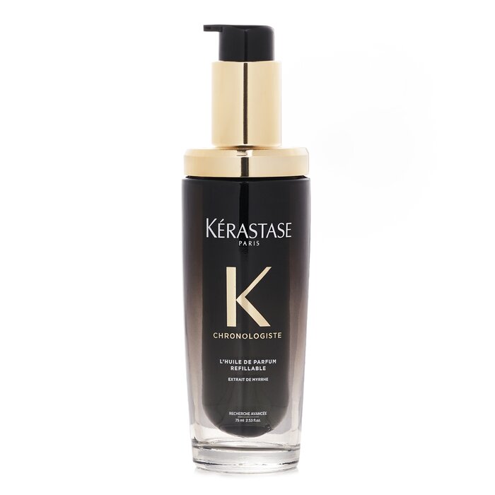 Kerastase Chronologiste L Huile De Parfum Fragrance In Oil 75ml for hair care and styling